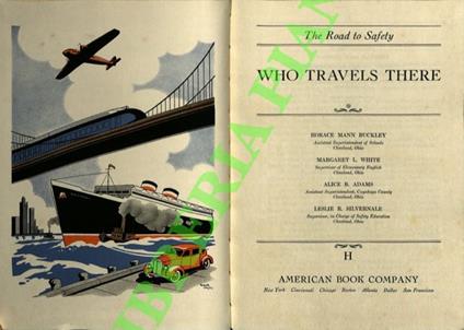 Who Travels There (The Road to Safety, H) - copertina