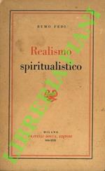 Realismo spiritualistico