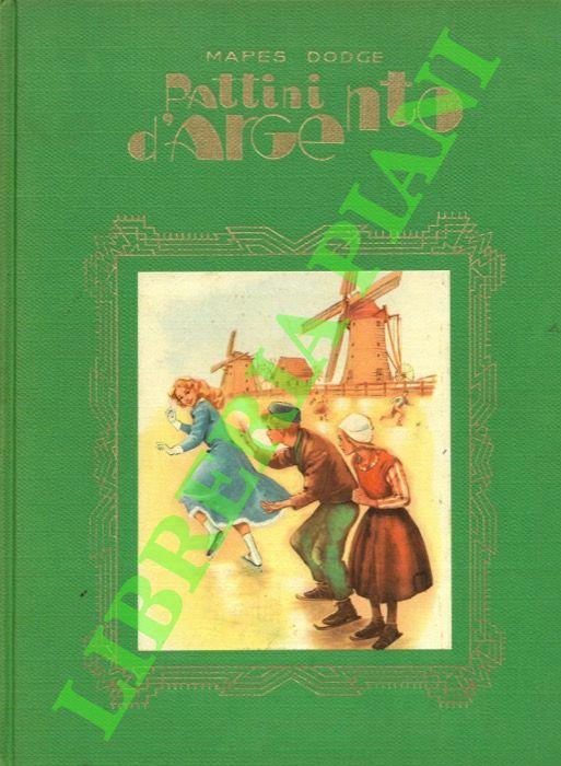 Pattini d'argento - copertina