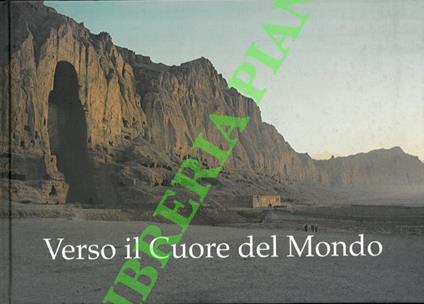 Verso il Cuore del Mondo - Claudio Cardelli - copertina