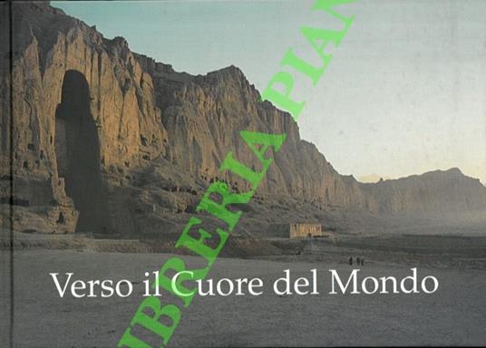 Verso il Cuore del Mondo - Claudio Cardelli - copertina