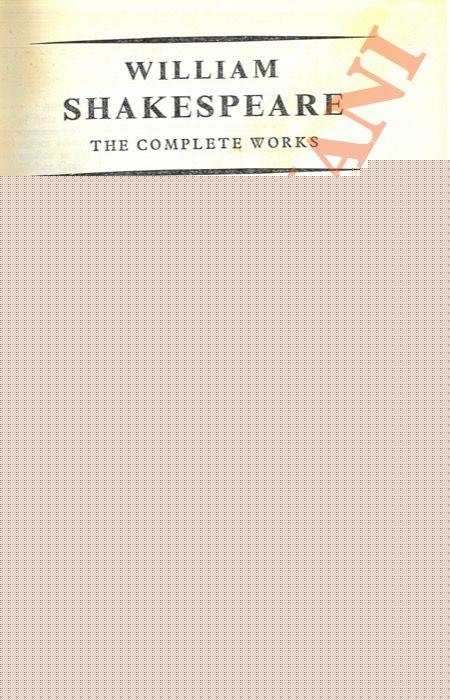 The Complete Works