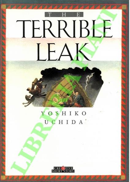 The Terrible Leak - copertina