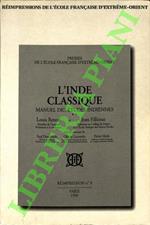 L' Inde classique: manuel des études indiennes. Tome II.