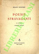 Poesie stravaganti