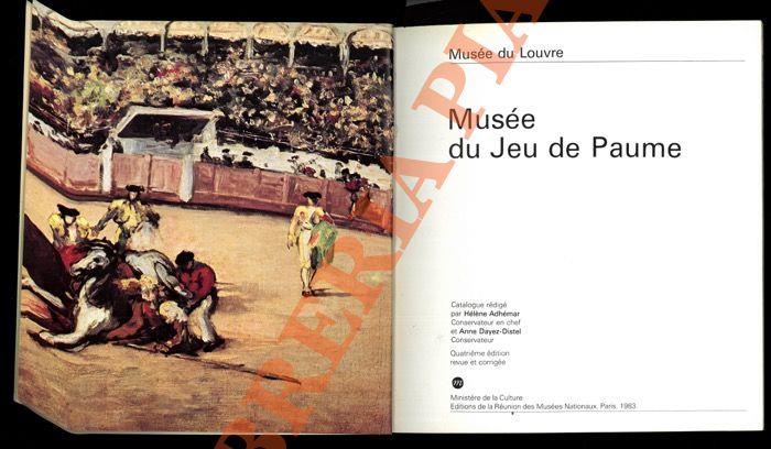 Musée du Jeu de Paume