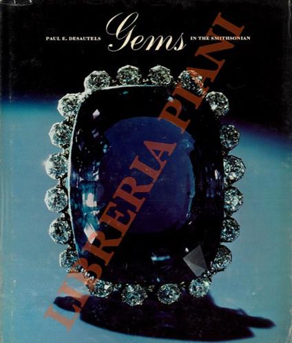 Gems in the Smithsonian - copertina
