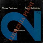 2 Mostra Nazionale Artisti Pubblicitari. Milano, Galleria d'Arte Moderna