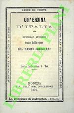 'eroina d'Italia