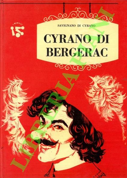 Cyrano di Bergerac - H. S. Cyrano de Bergerac - copertina