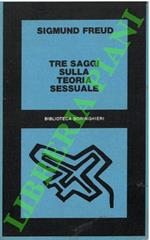 Tre saggi sulla teoria sessuale. 1905