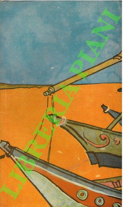 Vicolo Cannery - John Steinbeck - copertina