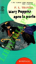 Mary Poppins apre la porta