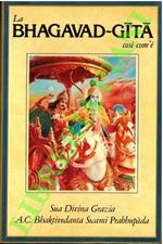 Bhagavad-Gita così com'è