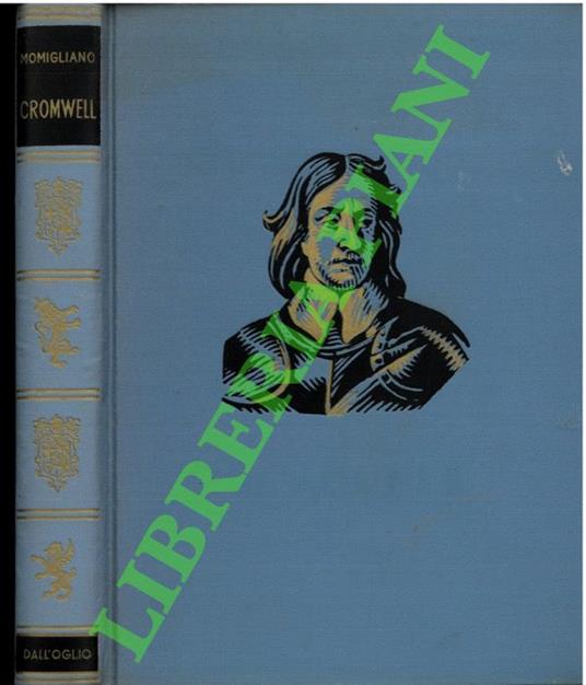 Cromwell - Eucardio Momigliano - copertina