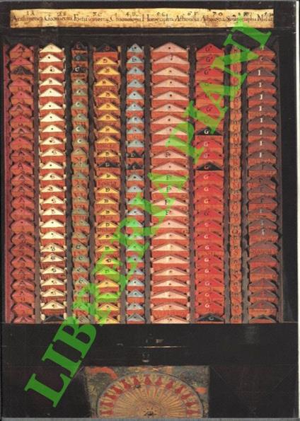 Technica curiosa - Kaspar Schott - copertina