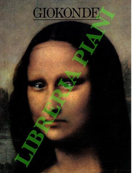 Giokonde - copertina