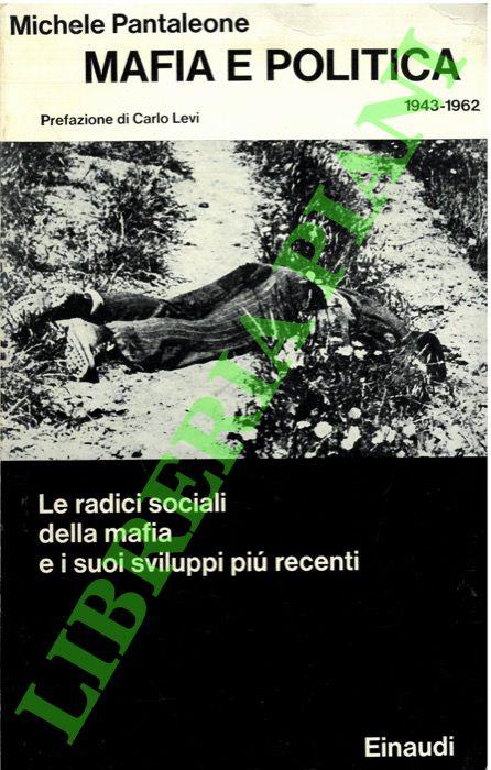Mafia e politica. 1943-1962