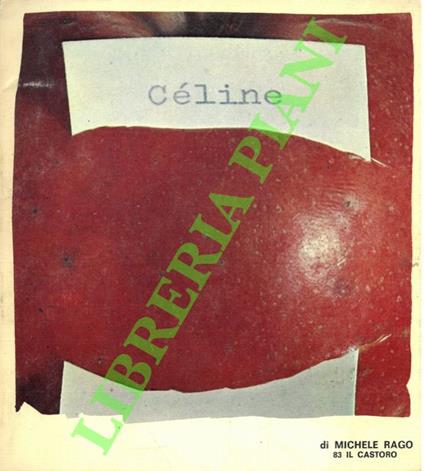 Céline - Michele Rago - copertina