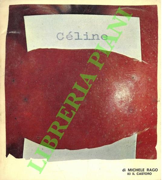Céline - Michele Rago - copertina