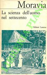 scienza dell'uomo nel Settecento
