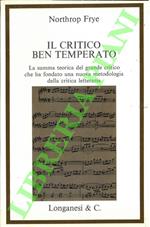 Il critico ben temperato