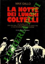 notte dei lunghi coltelli. 30 giugno 1934
