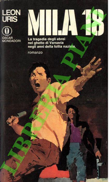Mila 18. - Leon Uris - copertina