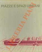 Piazze e spazi urbani