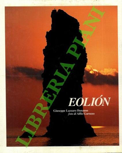 Eoliòn - copertina