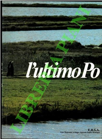 L' ultimo Po - copertina