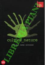 Culture_Nature. Green Ethics - Habitat - Environment