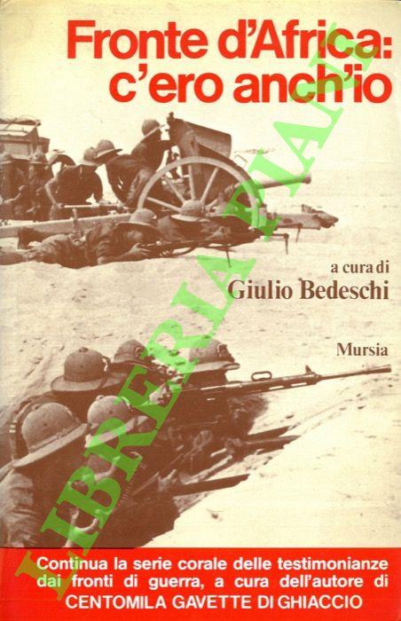 Fronte d'Africa: c'ero anch'io