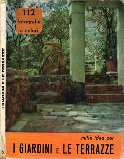 I giardini e le terrazze - copertina
