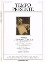 Tempo presente