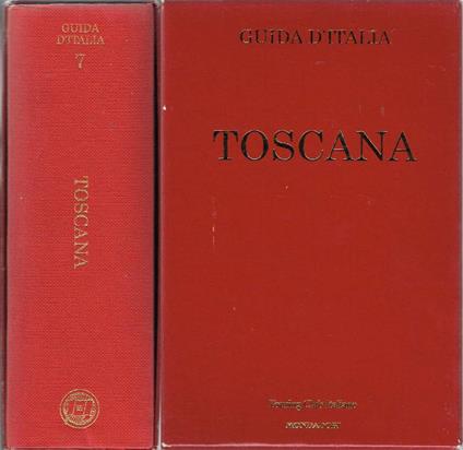 Toscana - copertina