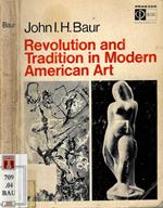 Revolution and tradition in modern american art