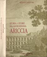 Storia e storie dell' antichissima Ariccia