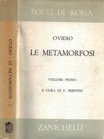 Le Metamorfosi. Vol. I