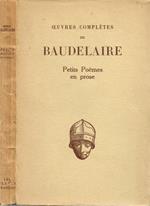 Petits Poemes en Prose
