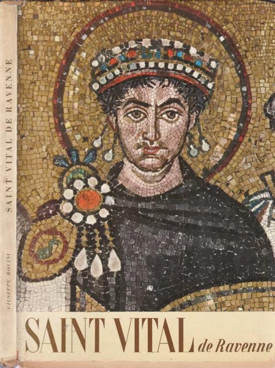 Saint Vital - Giuseppe Bovini - copertina