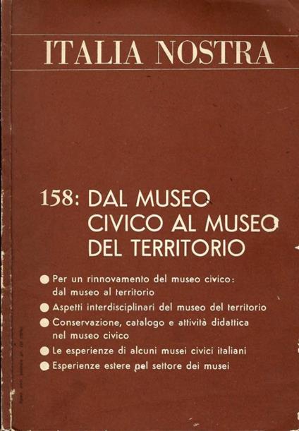 Italia nostra - Anna Cavallaro - copertina