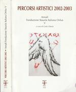 Percorsi artistici 2002-2003
