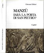 Manzù farà la porta di San Pietro?