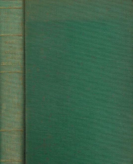 Studi sulla criminalità ed altri saggi - Enrico Ferri - copertina