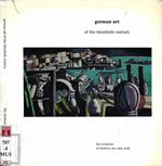 German Art of the twentieth century