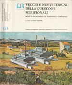 Vecchi e nuovi termini della questione meridionale