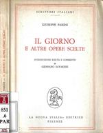 Il giorno e altre opere scelte