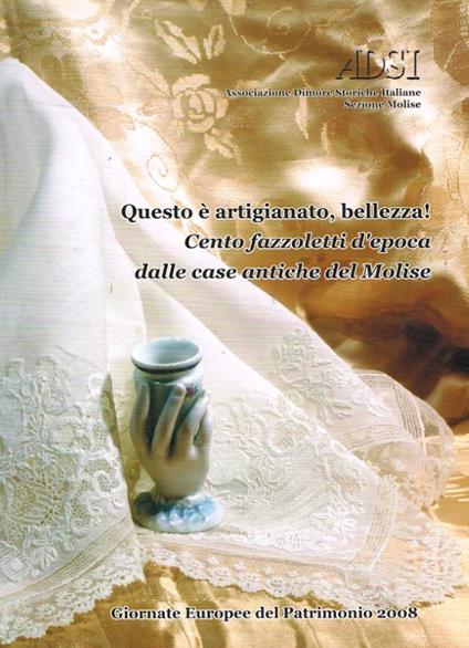 Questo è artigianato, bellezza! - Nicoletta Pietravalle - copertina