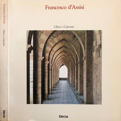 Francesco d'Assisi - Carlo Pirovano - copertina